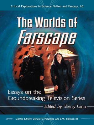 cover image of The Worlds of Farscape